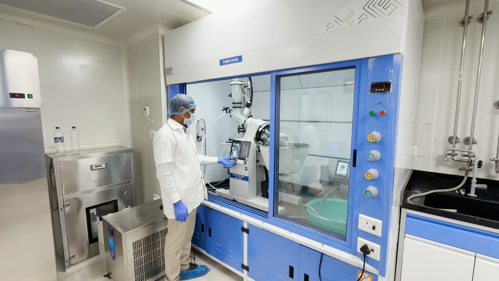 Viswa Laboratories Facility 4